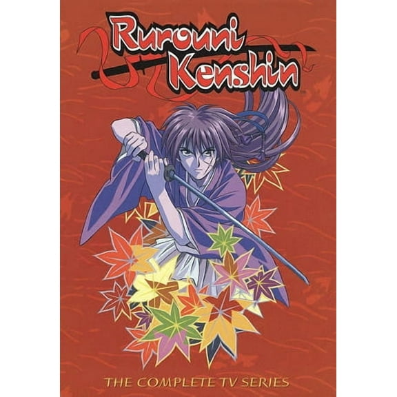 RUROUNI KENSHIN: The Complete Series (DVD)