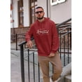 thumbnail image 2 of Enjoy Jesus Christ. Hoodie Men -GoatDeals Designs, Male XX-Large, 2 of 4