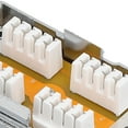 thumbnail image 2 of "CAT6 Shielded Network Junction Box with RJ45 Port - ABS Plastic, Flush Mount Design & Easy Installation Kit Included", 2 of 6
