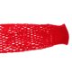 thumbnail image 4 of 1 / Mujeres Mallas de Encaje Top de Malla Medias Altas hasta El Muslo Pantimedias Calcetines - Rojo, 100 cm SM SunniMix Medias de malla de mujer, 4 of 8