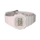 thumbnail image 3 of Casio Baby-G Digital Beige Pink Resin Strap Quartz BGD-565U-4 100M Women's Watch, 3 of 3