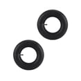 thumbnail image 1 of 2 Pcs 3.50 / 4.00-6 Tire Tube Inner Tube Tire Wheel 350 / 400-6 Innertube Mini -rubber Valve 6, 1 of 5