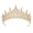 Blue, variant on LIZUOJUN Under $8 Headband for Women Sparkly Rhinestone Elegant Crown Glitter Birthday Party Costume Decor Hair Accessories, White