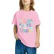 thumbnail image 4 of Fiudx Camiseta para Niños, Suave Mezcla de Poliéster, Cuello Redondo Moderno, Manga Corta Cómoda, Uso Diario Informal, Moda para Niños y Niñas, Lavado a Mano., 4 of 6