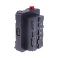 thumbnail image 2 of Montaje en batería, caja de adaptador de licencia de alimentación, distribuidor de energía, para cámara de cine sin espejo DSLR, salida Yotijar Adaptador de placa de potencia, 2 of 6