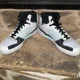 thumbnail image 2 of Ad-id-as Forum Exhibit Mid White Halo Mint Green Sneakers GZ5388 Men's Size 7.5, 2 of 6