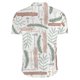 thumbnail image 5 of Camisas Manga Larga Hombre Traje de bebé para niño, conjunto de ropa informal de verano, pantalones cortos, 2 uds., conjunto de ropa de bebé para niños, trajes , ropa para niños (White, XXL), 5 of 7