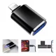 thumbnail image 1 of Adaptador Otg Usb3.0 Compatible Con iPhone 5gbps 500mbps, 1 of 7
