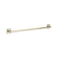 thumbnail image 1 of Delta 41936-PN 36 in. Angular Modern Grab Bar, Polished Nickel, 1 of 3