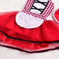 thumbnail image 4 of Bébé bébé Fille Floral Tutu Robe Dentelle Partie Robe de Princesse de Mariage, 4 of 6