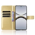 thumbnail image 4 of Funda tipo libro para OPPO Find X8 Pro 5G, cartera todo‑en‑uno, funda multifuncional con tarjetero y correa de muñeca desmontable, 4 of 5