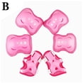 thumbnail image 5 of 6Pcs/set Kids Children Knee Pads Bike Skateboard Skating Cycling Protection U3, 5 of 7