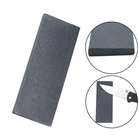 

Ktyne Multi-Purpose Sharpener Scissors & Tool Sharpener Portable Double Sided Whetston