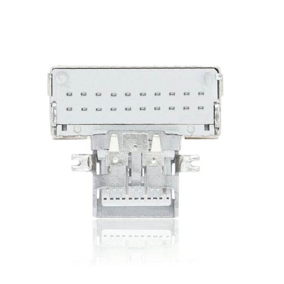 Replacement Charging Port Only Compatible For Microsoft Surface Pro 4 (1724) / 5 / Pro 6 (1796) (Soldering Required)