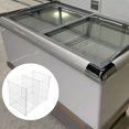 thumbnail image 1 of HINTRMENT Snack Organizer Basket Iron Freezer Wire Baskets for Families 1Set, 1 of 6
