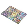 thumbnail image 4 of Tarjeta de papel de aluminio para fiesta, 100 tarjetas raras de papel de aluminio Paquetes de tarjetas de papel de aluminio de anime de primera línea, 4 of 12