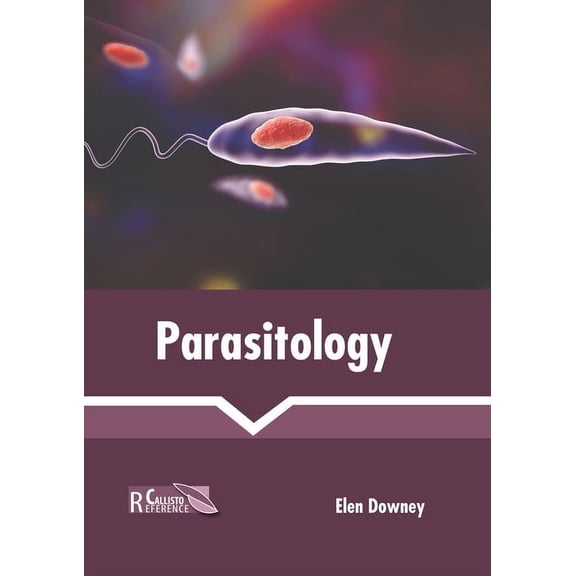 Parasitology (Hardcover)