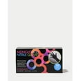 thumbnail image 1 of Framar Midnight Mitts Black Nitrile Gloves Large 100/Box, 1 of 8