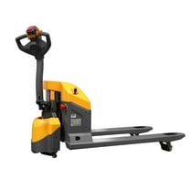 APOLLOLIFT 3300lbs Full Electric Pallet Jack with Built in Charger 48"X27" Fork for School Use