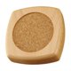 thumbnail image 5 of Cojín de aguja de coser de madera, herramienta práctica para coser cuero con agujas reemplazables, 5 of 9