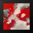 thumbnail image 2 of Ball, Veronique 15x15 Black Modern Framed Museum Art Print Titled - Sublimation II, 2 of 5