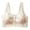 Khaki, variant on Strapless Push Up Bra Women High Impact Athletic Tank Tops Seamless Strapless Bra Tank Top 2026 Summer Top Khaki XXXL