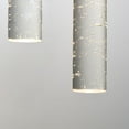 thumbnail image 3 of E22873-91PC ET2 Lighting Big Fizz-24W 3 LED Pendant-13 Inches wide by 26.5 inches high, 3 of 5