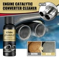 thumbnail image 3 of NZRUANE Multipurpose Boost Up Vehicle Engine Catalytic Converter Cleaner n юф ew дπ Q6Z8, 3 of 8