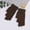 Coffee, variant on beishanbush Gloves Mittens Promo 23cm Winter Knitted Screen Gloves Adult Gloves Orange