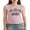 Pink, variant on Hirigin Y2k Fairy Crop Tops for Women Cute Graphic Print Baby Tee T-Shirt E Girl Clothing Aesthetic