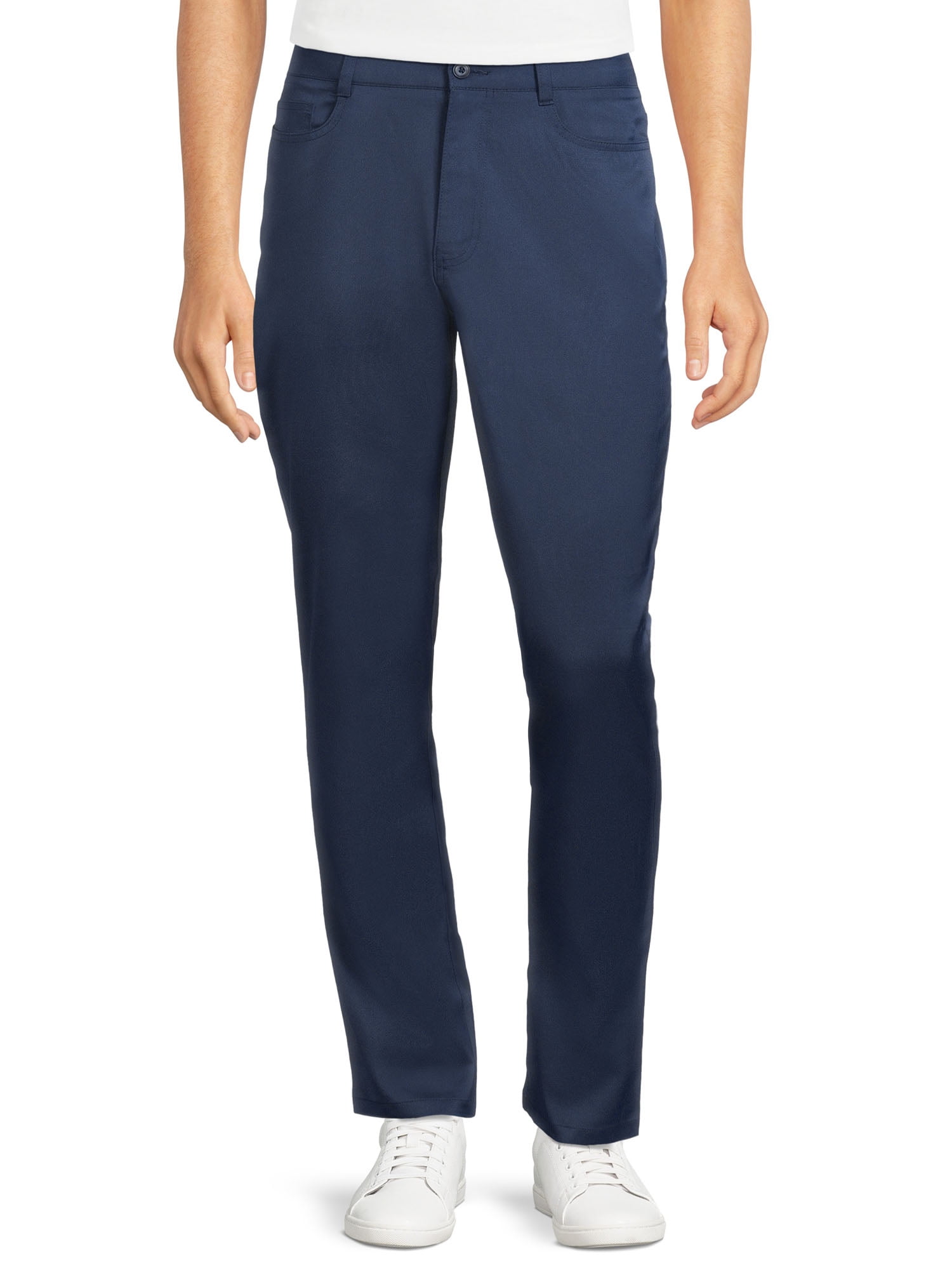 Pocket Pant With Stretch Fabric 