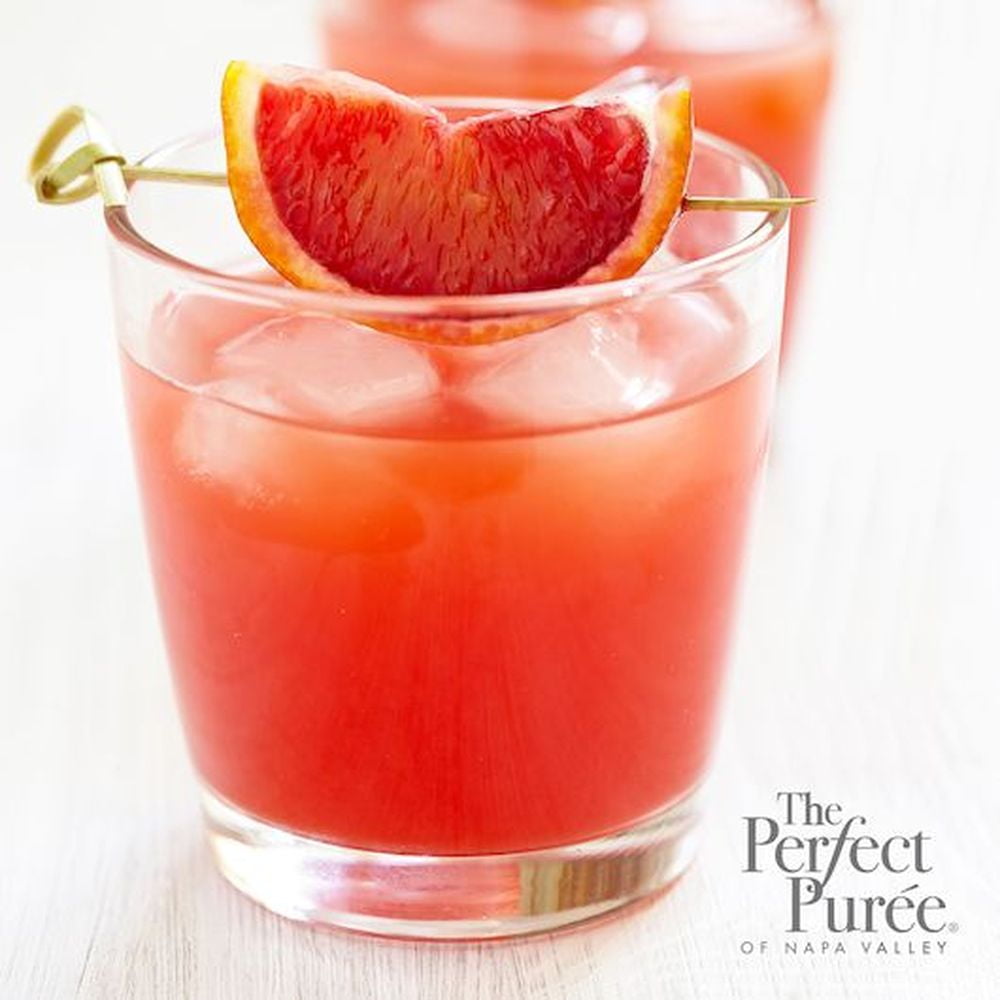 The Perfect Puree Blood Orange Concentrate, 30 Ounce -- 6 per case