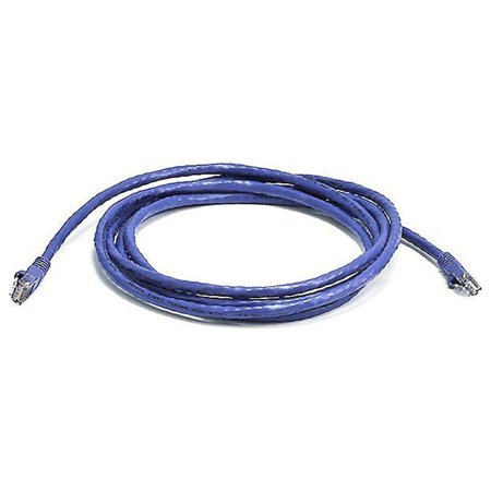 UPC: 0844660023074 | Monoprice 7  24AWG Cat6 UTP Ethernet Network Cable Purple 102307