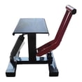 thumbnail image 4 of Motorcycle Jack Lift Stand de mantenimiento ajustable Levante hidráulico ascensor hidráulico para reparar garaje, 4 of 8