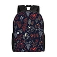 thumbnail image 1 of Fotbe Thanksgiving Mochila de Viaje para Laptop, Mochila Ejecutiva Delgada y Resistente 15.6", 1 of 8