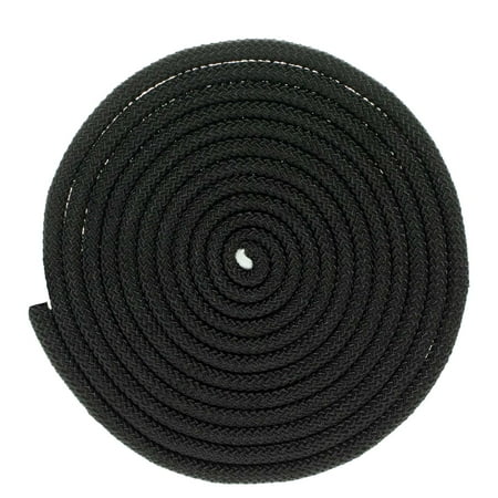 

Nylon Rope Utility Rope (1/4 Inch and 3/8 Inch) - Golberg - For Crafts (50 Feet 100 Feet 300 Feet - Available in a Variety of Colors) - Polypropylene Sheath - Moisture and
