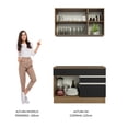 thumbnail image 5 of Cocina Integral Completa Modular Madesa Glamy 120cm MN 08, 5 of 5