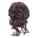 thumbnail image 1 of Diadema portátil Salvador con bolas de barba larga marron oscuro, 1 of 9