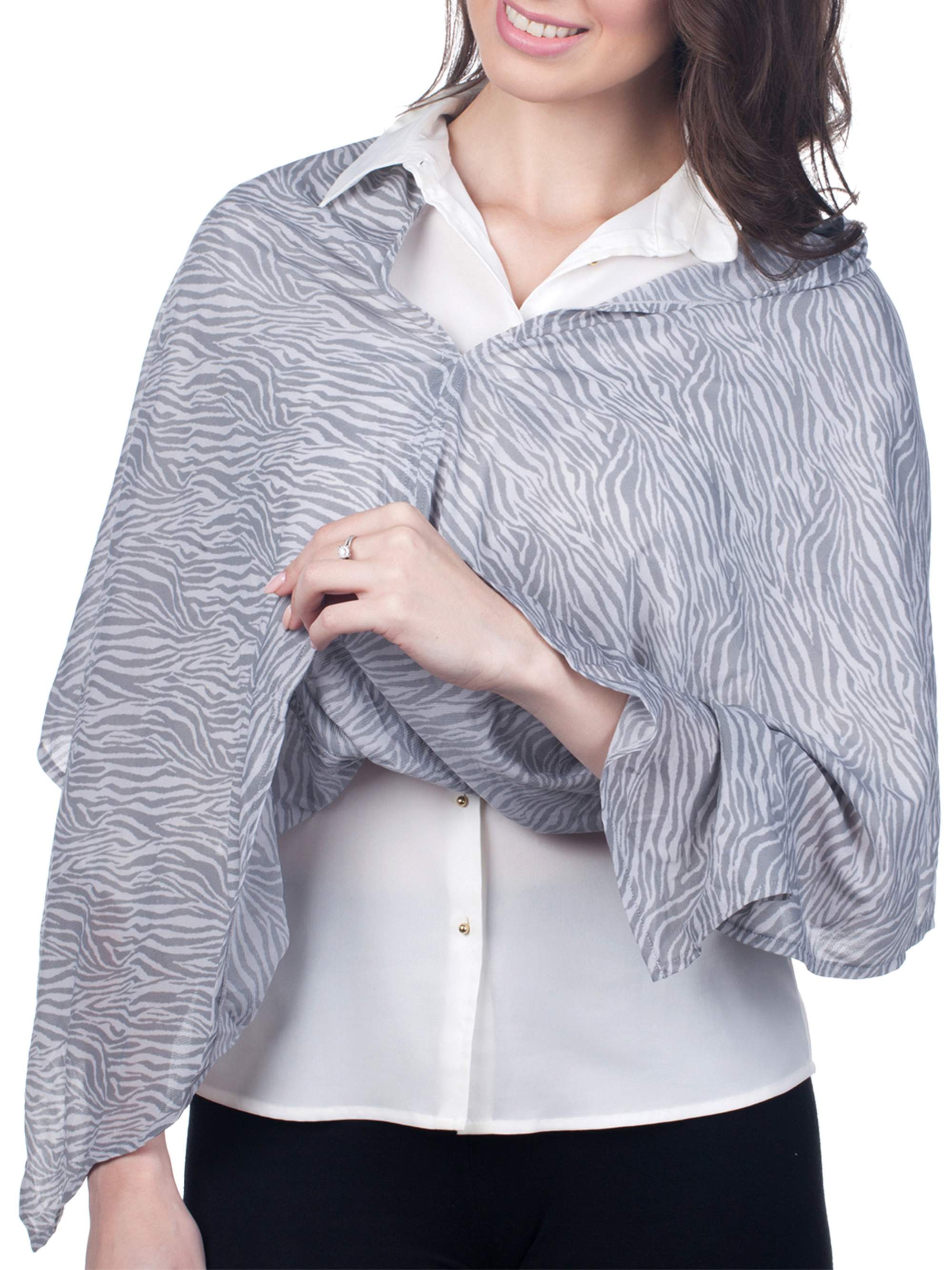 Maternity Nursing Cover Printed One Size Fits All