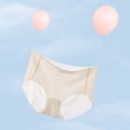 thumbnail image 6 of Ice Silk Seamless Underwear for Women Ultra Thin High Waist Panties Soft Breathable Briefs Quick-drying Underpants, 6 of 8