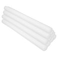 thumbnail image 4 of DECORNIJIA 10Pcs Epe Foam Inserts for Daily Use Packing Insert Tube Liner 20.1x1.6x1.6in, 4 of 6