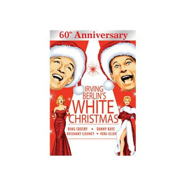 White Christmas Dvd Walmart Com Walmart Com