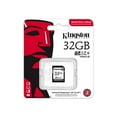 thumbnail image 3 of Kingston Industrial - Flash memory card - 32 GB - A1 / Video Class V30 / UHS-I U3 / Class10 - microSDHC UHS-I, 3 of 3