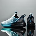 thumbnail image 4 of Men Women Arch Support Comfortable Running Shoes Lace Up Casual Dress Multifunctional Shoes Wear-Resistant Lightweight EVA Rubber Outsole, 4 of 6