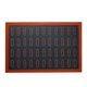 thumbnail image 1 of Galletas antiadherente hornear estera de alta temperatura resistente al horno de silicona panadería panadería para hornear cocina gadget hornear suministros 40x60cm, tipo 3 Yuarrent HA009631-06, 1 of 6
