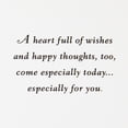 thumbnail image 3 of Hallmark Pack of Valentines Day Cards, Vintage Hot Air Balloon (10 Valentine's Day Cards with Envelopes), 3 of 6