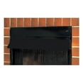 thumbnail image 2 of GA6050 Fireplace Hood, Black, 2 of 2