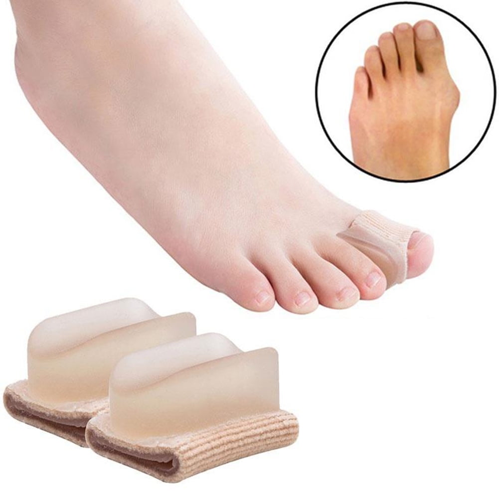 Bunion Corrector and Bunion Relief Gel Toe Separator Guard Big Toe