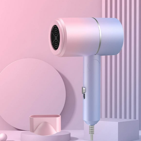 Hair Dryer, Staron 2026 Blue Light Ionic Frizz Control Hair Dryer, 700W Portable Travel Hair Dryer with Cold Hot Settings Quiet Operation