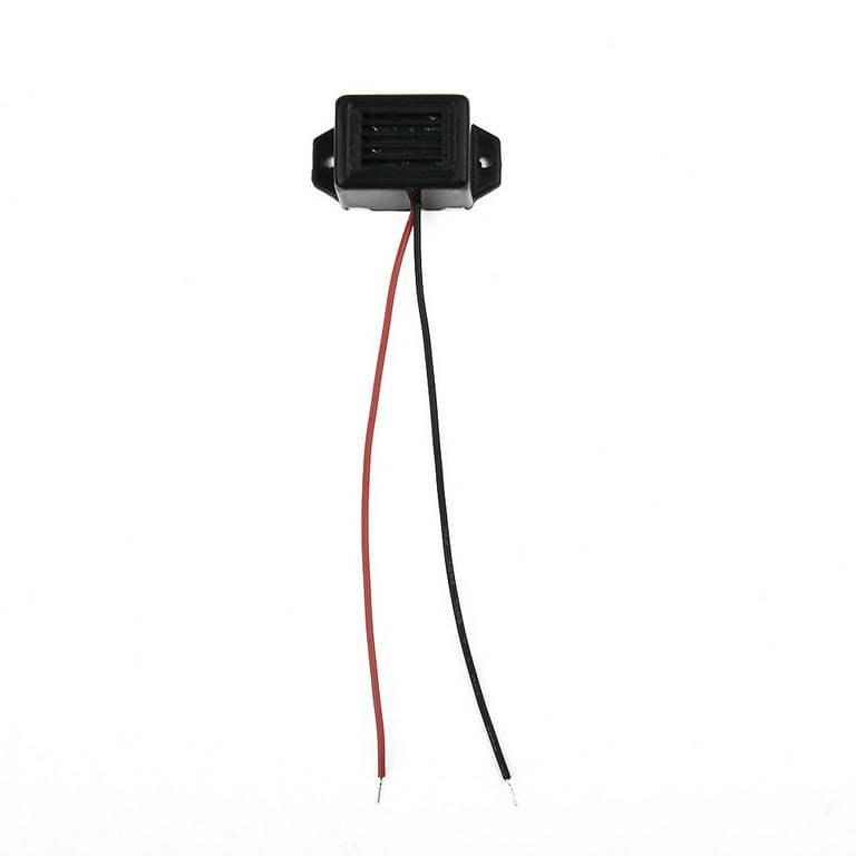 Car Light Off Warner Control Buzzer Beeper 12V Adapter Cable 